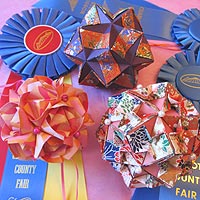 [Awards for Kusudama]