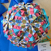 [Petals Kusudama]