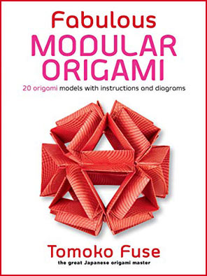 [Fabulous Modular Origami by Tomoko Fuse]