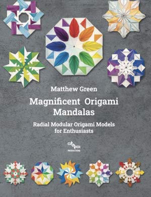 [Magnificent Origami Mandalas by Matthew Green]