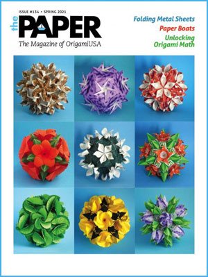 [The Paper: Issue 134 (Spring 2021) by ]