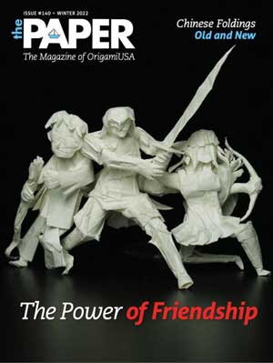[The Paper: Issue 140 (Winter 2022) by ]