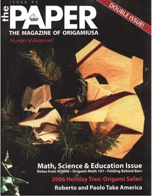 [The Paper: Issue 95 (April 2007) by ]