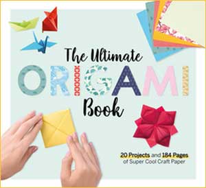[The Ultimate Origami Book by Larousse]
