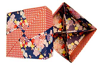 Modular Gift Box - Lid, Base, and Divider