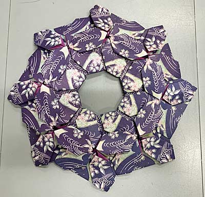 [Wakazari Wreath]