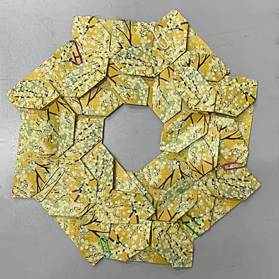 [Wakazari Wreath]