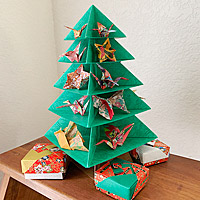 [Yamaguchi Xmas Tree]