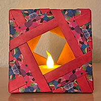 Decoration Box - Cube