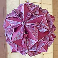 Kusudama - Primrose