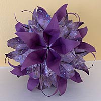 Kusudama - Passiflora Delicata