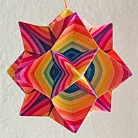 Hortensia - Kusudama