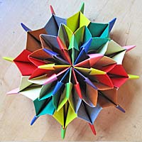 Fireworks  - Tranforming Modular Star