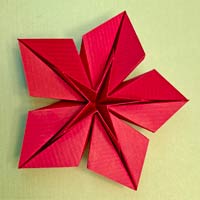 Estrela Sothis - 5-Pointed Star