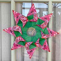 Stella Festiva - 8-Pointed Star