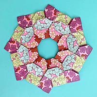 Wreath - Wakazari