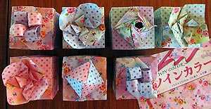 [Modular Half-Sheet Cubes]