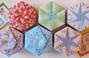 [Small Modular Hexagons]