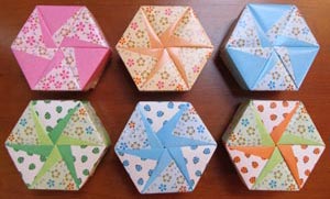 [Small Modular Hexagons]