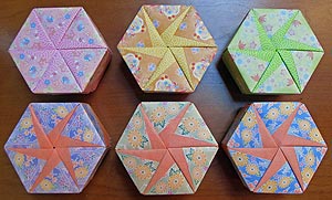 [Small Modular Hexagons]