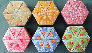 [Small Modular Hexagons]