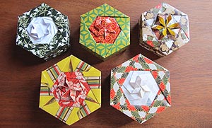 [Small Modular Hexagons]