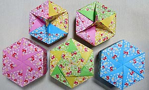 [Small Modular Hexagons]