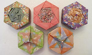 [Small Modular Hexagons]