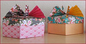 Origami Boxes