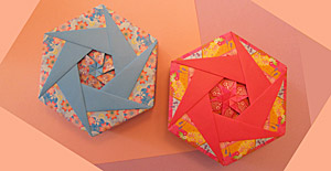 [Medium Modular Hexagons]