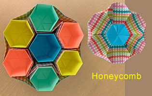 [Non-Modular Honeycombs]