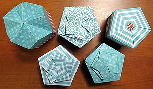 [Non-Modular Pentagons]