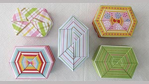 [Non-Modular Hexagonal Prisms]