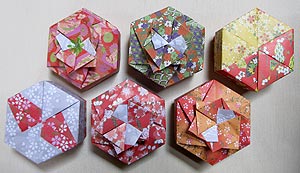 [Very Small Modular Hexagons]