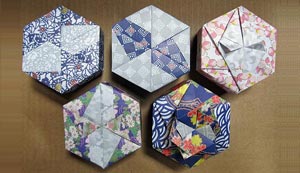 [Very Small Modular Hexagons]