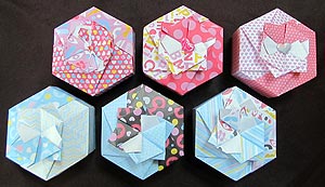 [Very Small Modular Hexagons]