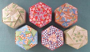 [Very Small Modular Hexagons]