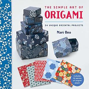 [The Simple Art of Origami by Mari Ono]