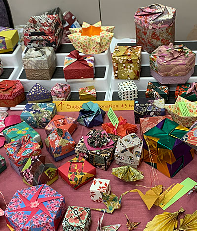 [Assorted Boxes for July 2021 Craft Fair]
